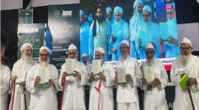 Jamiat Ulama-e-Hind Urges Muslim Students to Resist Participation in Non-Islamic School Activities