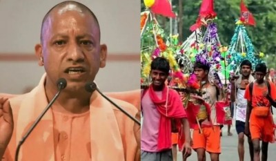 Yogi Govt Implements Weapons Ban in Kanwar Yatra to Ensure Law and Order