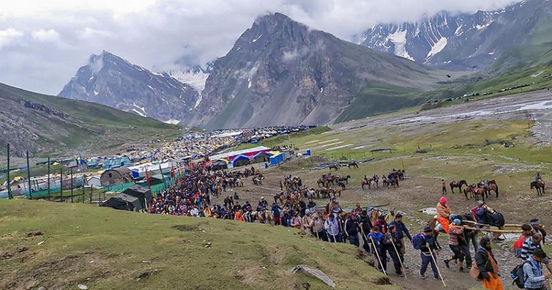 Amarnath Yatra 2024: Enhanced Mobile Network Coverage in Jammu Kashmir