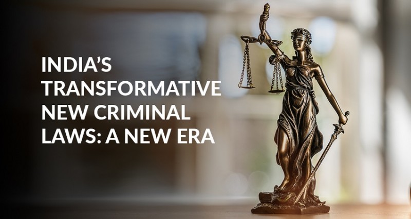 India's New Criminal Laws: These Eight Key Provisions Will Transform the Legal Landscape