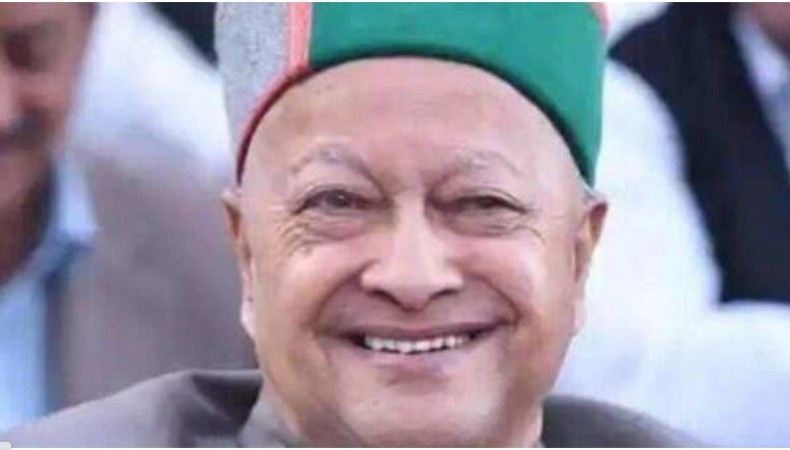 Ex Himachal Pradesh chief minister and Congress legendary Virbhadra Singh passes away