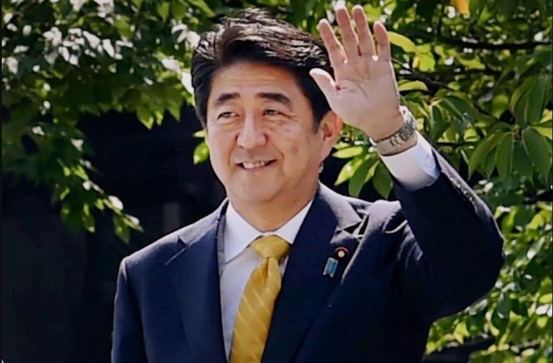 Delhi CM condoles death of Japan Ex-PM Shinzo Abe