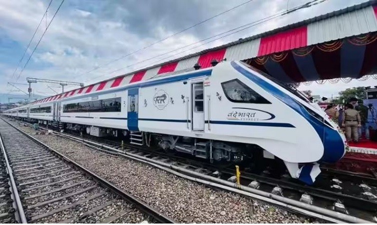 Vande Bharat Express: Puri-Rourkela Semi-High Speed Train Expected to Commence Operations