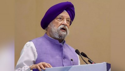Hardeep Singh Puri: High Fuel Prices Linked to VAT Reduction