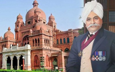 Death Anniversary of Sir Gangaram: Remembering the Founder of Modern-Day Lahore