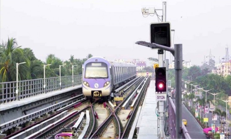 East-West Metro Sealdah station to inaugurate on Monday
