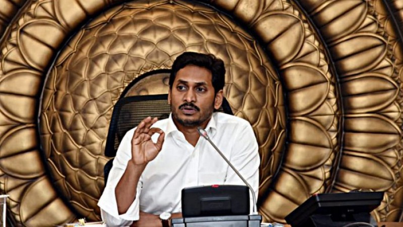 Andhra: Jagan Reddy announces ex-gratia for kin of pharma unit fire accident victims