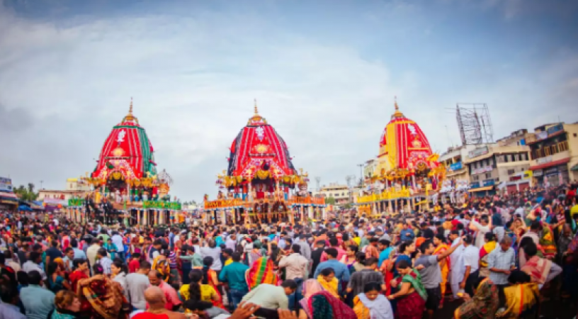 Gujarat: 3 booked for spreading fake news about Rath Yatra