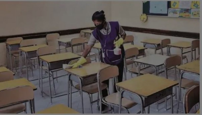 Winding up Lockdown, Bihar schools to resume classes from July 12