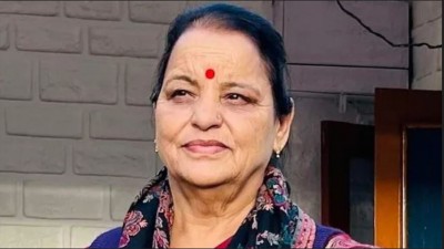 Kedarnath MLA Shaila Rani Rawat Passes Away at 68