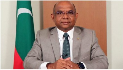 Maldives Foreign Minister To Embark On 2-Day Visit India