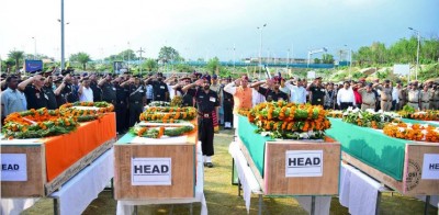 Uttarakhand Mourns the Loss of Five Brave Soldiers in Terrorist Attack