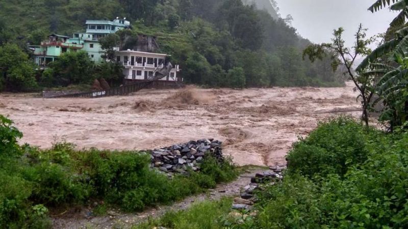 Monsoon updates: Heavy rain in Uttarakhand, 7 dead,  state on alert