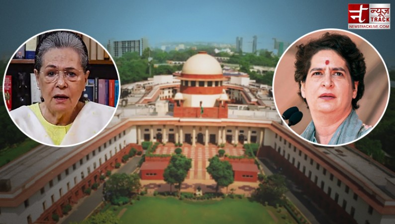 Sonia and Priyanka Gandhi's Tax Assessment Case Reaches Supreme Court, HC Petition Dismissed!