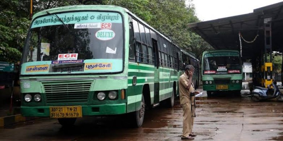Tamil Nadu government decides to resume bus services to Puducherry