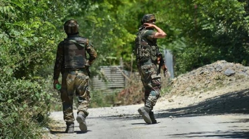Three terrorists killed in encounter at Kashmir's Anantnag