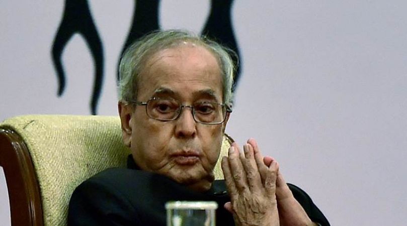 President Mukherjee and PM Modi expressed their condolence over the loss of lives in Amarnath terror attack