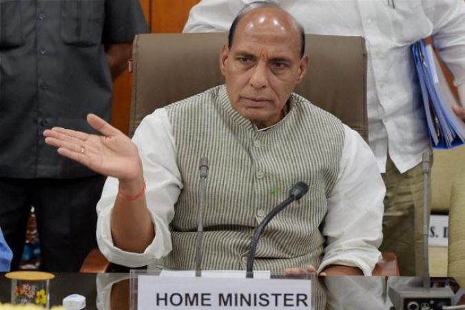 High-level meeting over Amarnath terror attack at Rajnath Singh's  residence today