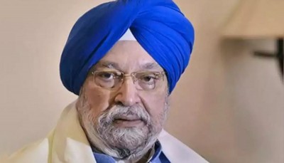 India Offers Rs 100-Bn Investment Opportunities in Energy Sector: Hardeep Puri
