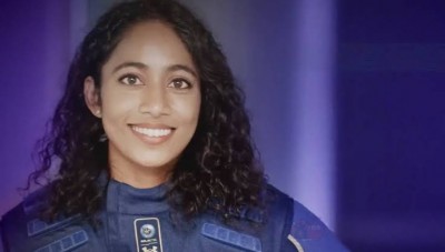 Indian-origin aeronautical engineer Shirisha Bandla to fly into space today