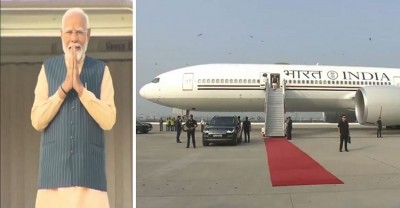 PM Modi Returns to New Delhi After Two-Nation Tour of Russia and Austria