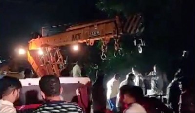 BREAKING: Wedding Party Bus Plunges into Sagar Canal, Andhra Claims 7 Lives