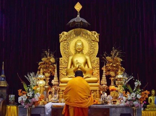 सारनाथ में अंतर्राष्ट्रीय बौद्ध सम्मेलन कल से होगा शुरू