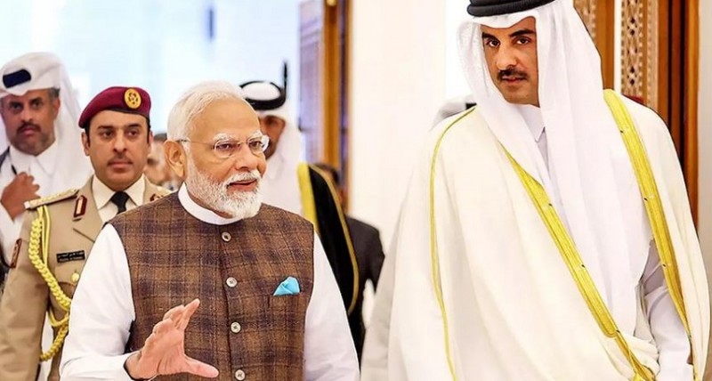 India and Qatar Strengthen Trade Ties with Joint Working Group Meeting