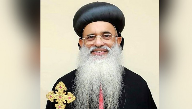 Malankara Orthodox Syrian Church Supreme head Baselios Marthoma Poulos-II passes away