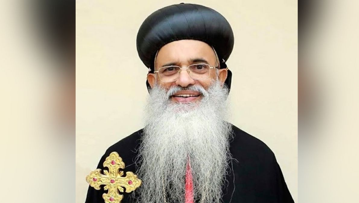 PM Modi condoles demise of supreme head of Malankara Orthodox Church Baselios Marthoma Paulose II