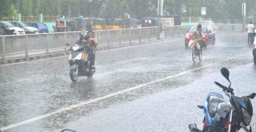 Monsoon active once again, Delhi-NCR hopes for rain today