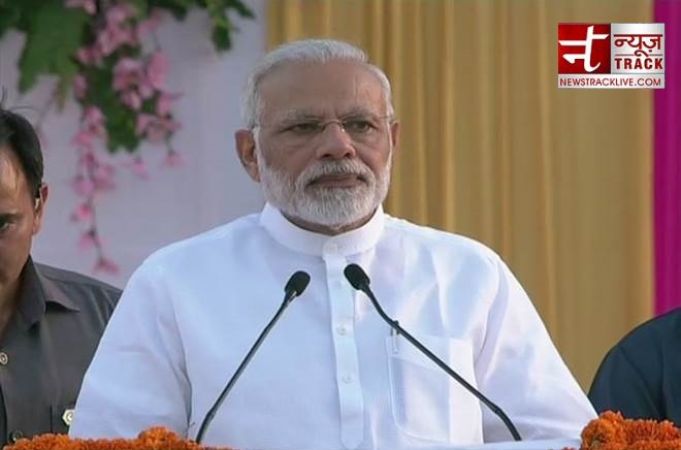 PM Modi speaks to women self-help groups, financial independence needed for women empowerment