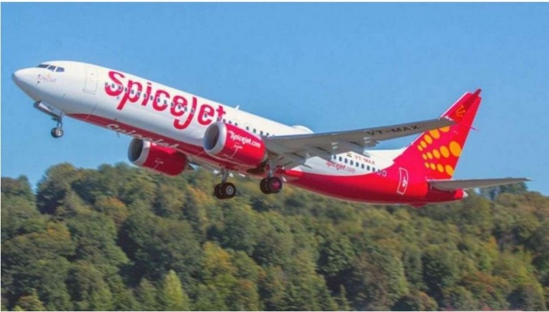 SpiceJet's standalone net loss in Q2FY22 narrows to Rs 561.7 cr