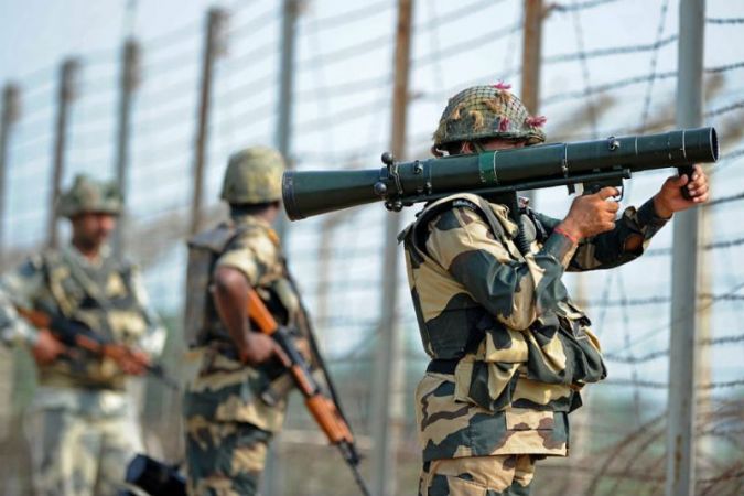 Three Hizbul Mujahideen terrorists killed in Budgam