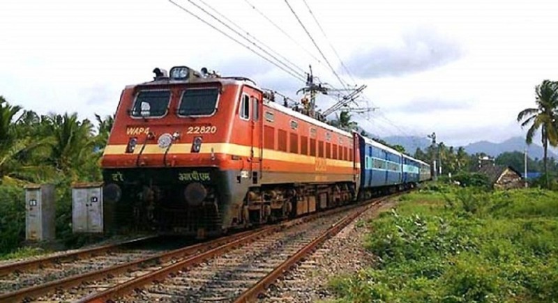 Kota-Indore Intercity Superfast Express resumes service from Today