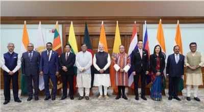 BIMSTEC Foreign Ministers Meet PM Modi on Regional Cooperation