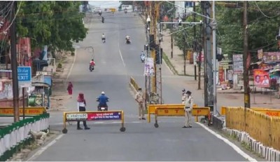 Andhra Pradesh Govt extends curfew relaxation in all districts