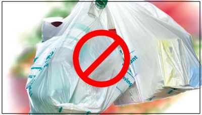 UP government ordered to ban below 50 microns plastic bags, Rs 4000 will be charged by offenders