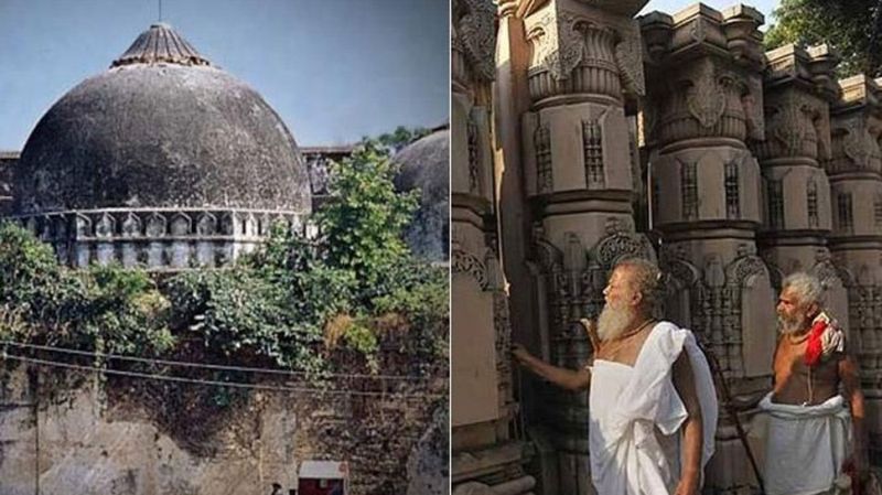 Shia Waqf Board ready to give part of Ayodhya land for Ram temple