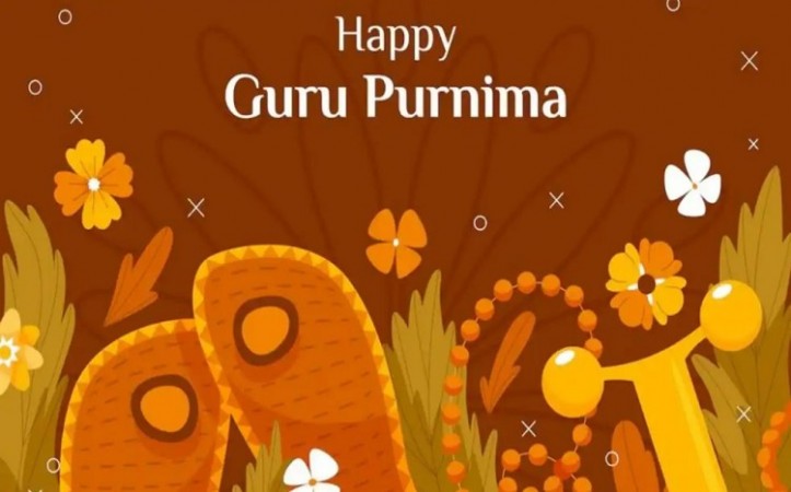 PM Modi wishes greetings on Guru Purnima