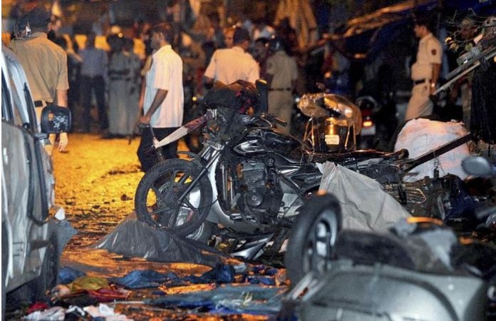 The 2011 Mumbai Bombings: Unleashing Tragedy and Chaos