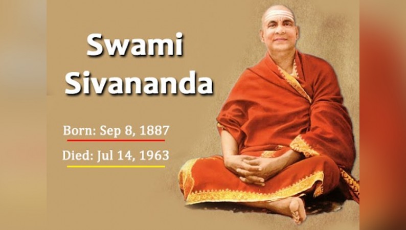 This Day in History, Swami Shivanand Saraswati Passes Away