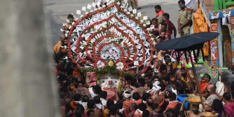 Traditional gaiety on Rath Yatra missing in Bengal amid COVID curbs