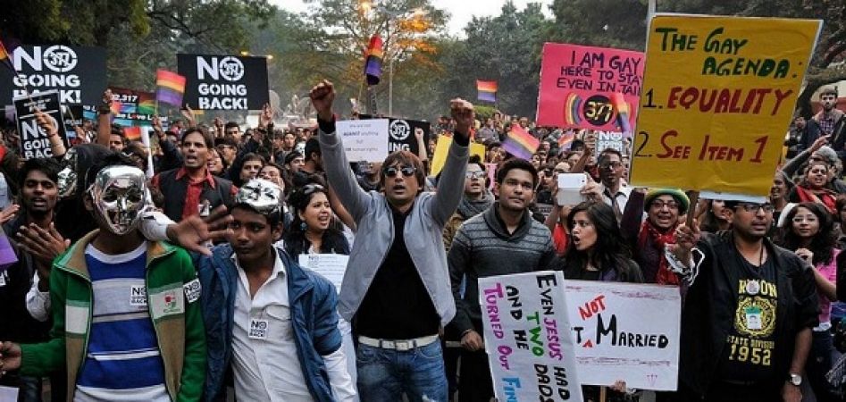 Section 377 may be beyond the scope of a crime