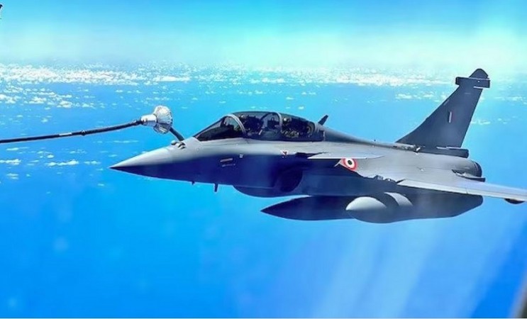 DAC gives approval to buy 26 Rafale-Marine jets, 3 submarines