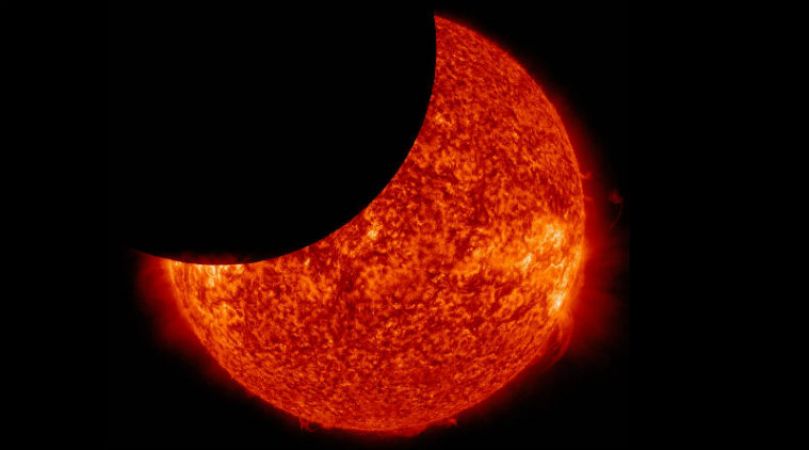 Today's Partial solar eclipse: all you need to know