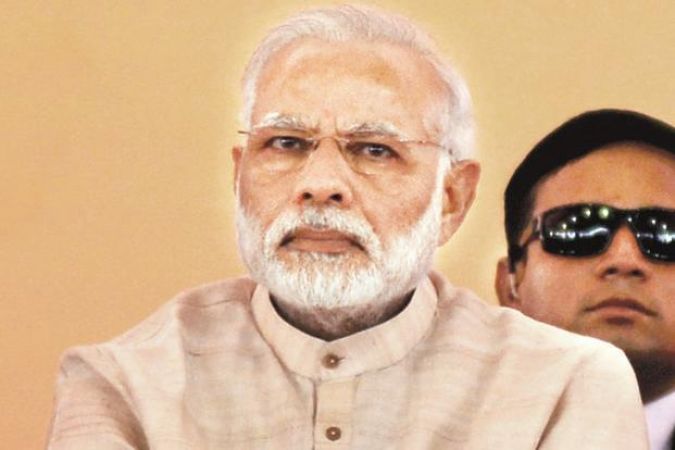 PM Modi tweets and express his anguish over flood situation in Northeast