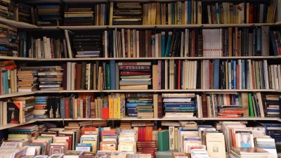 Kolkata's Legendary Bookshop Transforms into Free Library, Igniting Literary Renaissance
