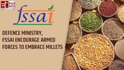 Defence Ministry, FSSAI Encourage Armed Forces to Embrace Millets