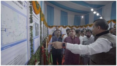 Gadkari launches 3 NH projects worth Rs. 2,900 cr in Andhra Pradesh